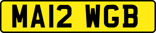 MA12WGB