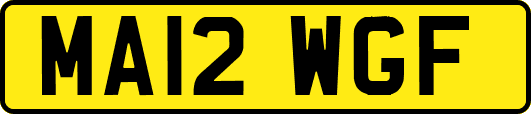 MA12WGF