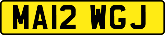 MA12WGJ