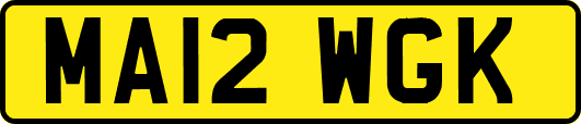 MA12WGK