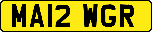 MA12WGR