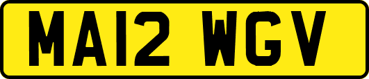 MA12WGV