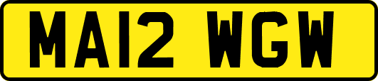 MA12WGW