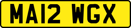 MA12WGX