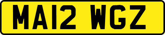 MA12WGZ