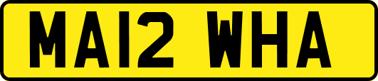 MA12WHA