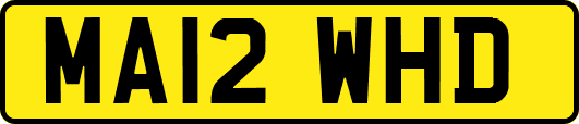 MA12WHD