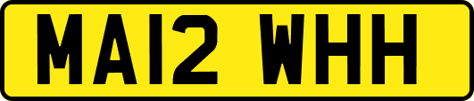 MA12WHH