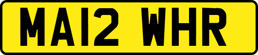 MA12WHR
