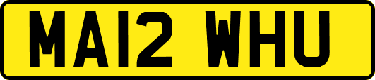 MA12WHU