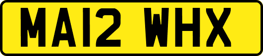 MA12WHX