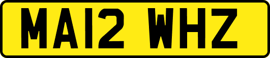 MA12WHZ