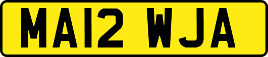 MA12WJA