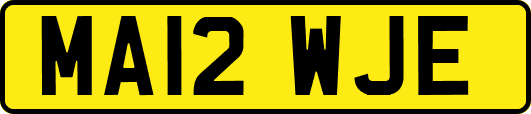 MA12WJE