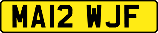 MA12WJF
