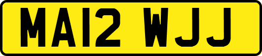 MA12WJJ