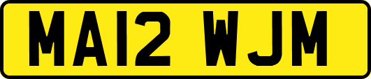 MA12WJM