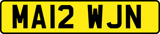 MA12WJN