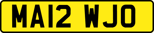 MA12WJO