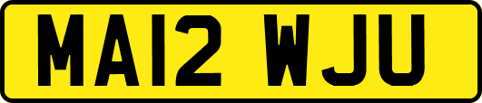 MA12WJU