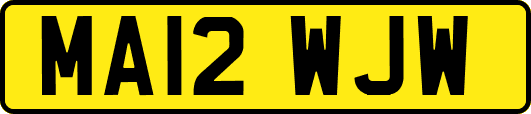 MA12WJW