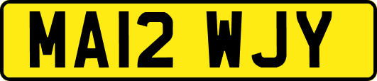 MA12WJY