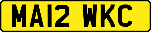 MA12WKC