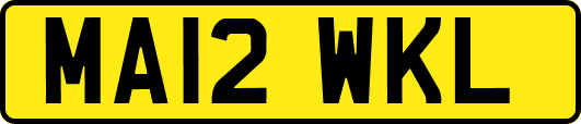 MA12WKL