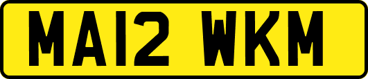 MA12WKM