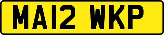 MA12WKP