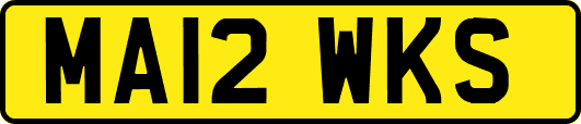 MA12WKS
