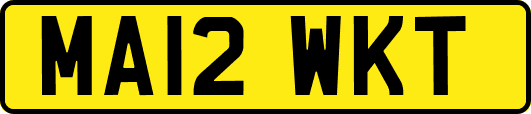 MA12WKT