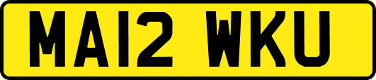 MA12WKU