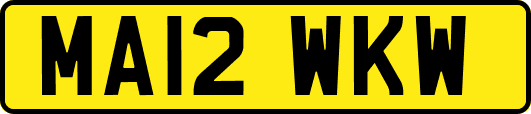 MA12WKW