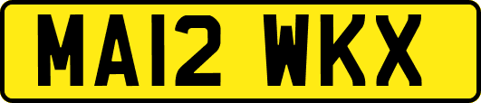 MA12WKX