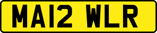 MA12WLR