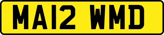 MA12WMD