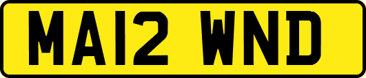 MA12WND