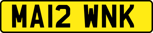 MA12WNK