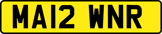 MA12WNR
