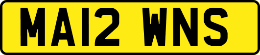 MA12WNS