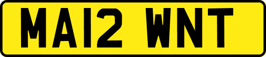 MA12WNT