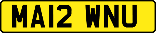 MA12WNU