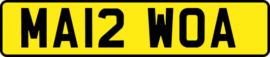 MA12WOA