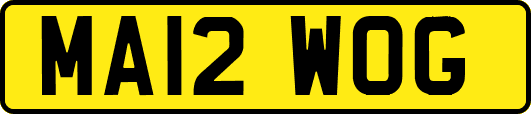 MA12WOG