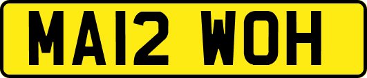 MA12WOH