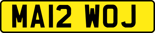 MA12WOJ