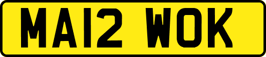MA12WOK