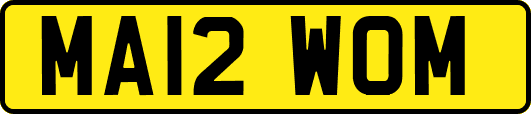 MA12WOM