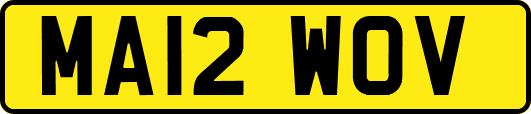 MA12WOV